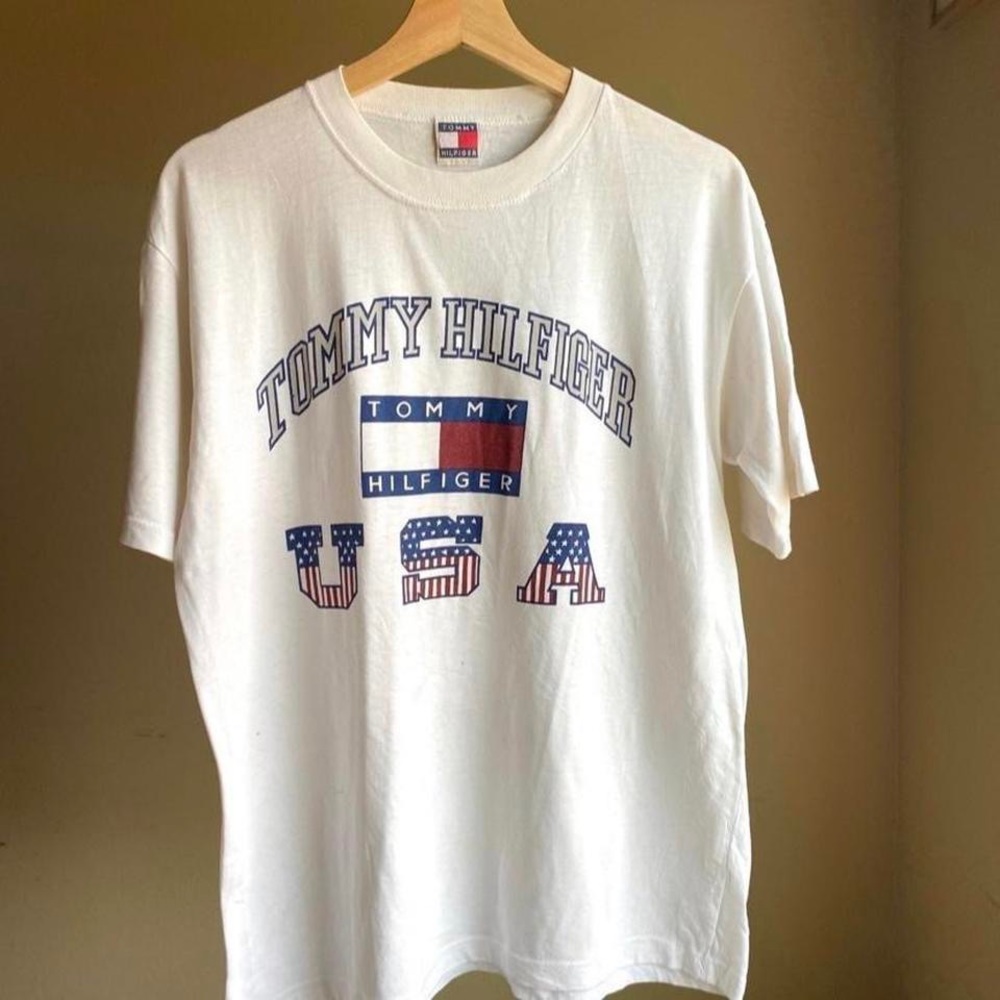 Tommy Hilfiger Vintage Tee